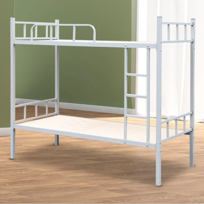 Dormitory metal double bed+Application