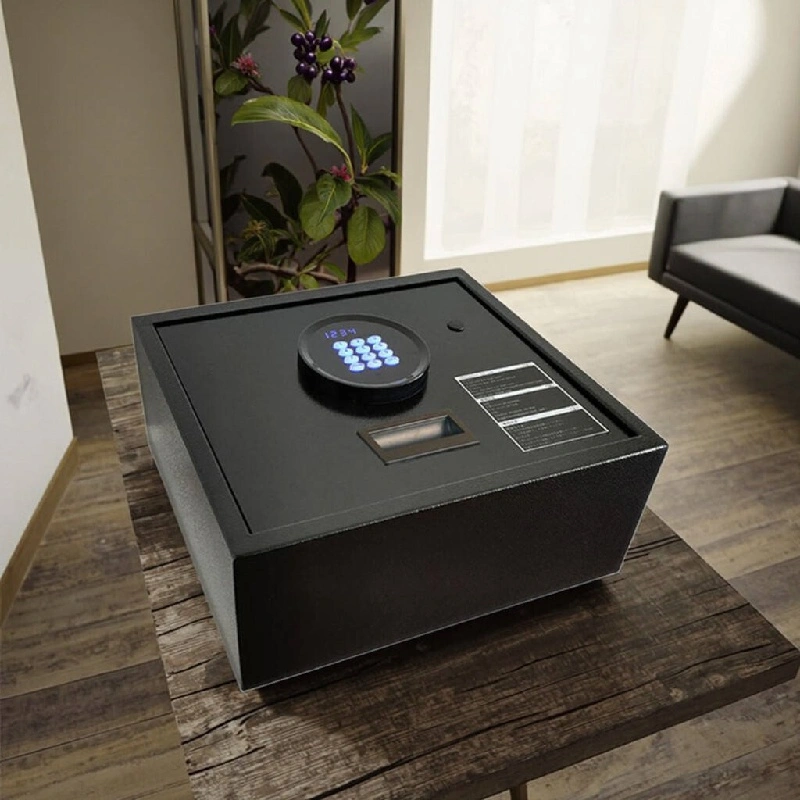 Upper-Opening Smart Safe Box+Application
