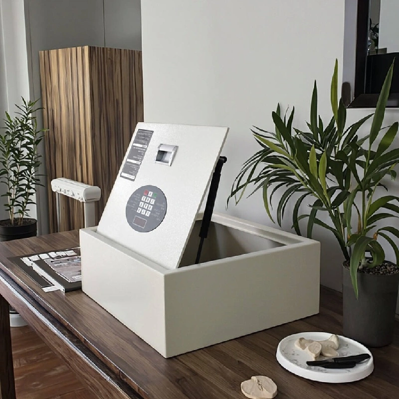 Upper-Opening Smart Safe Box+Application
