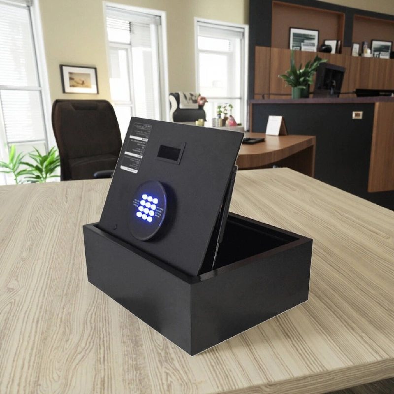 Upper-Opening Smart Safe Box+Application Upper-Opening Smart Safe Box+Application