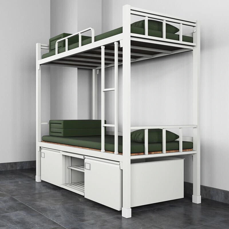 Military bunk bed with drawers+Application Military bunk bed with drawers+Application