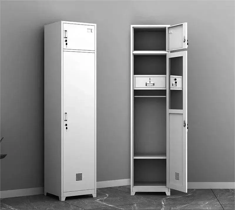 2 Door Personal Staff Wardrobe+Application 2 Door Personal Staff Wardrobe+Application