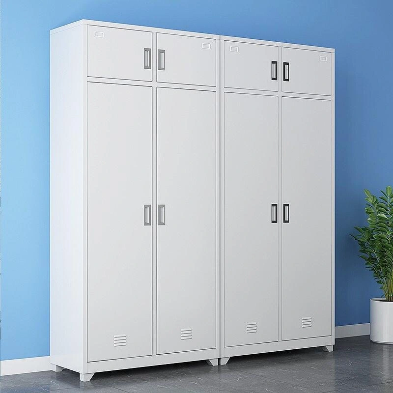 4 Door Steel Storage Locker+Application 4 Door Steel Storage Locker+Application