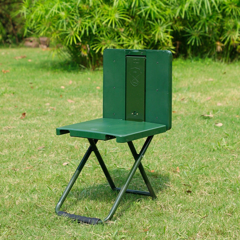 Portable folding desk chair+Application