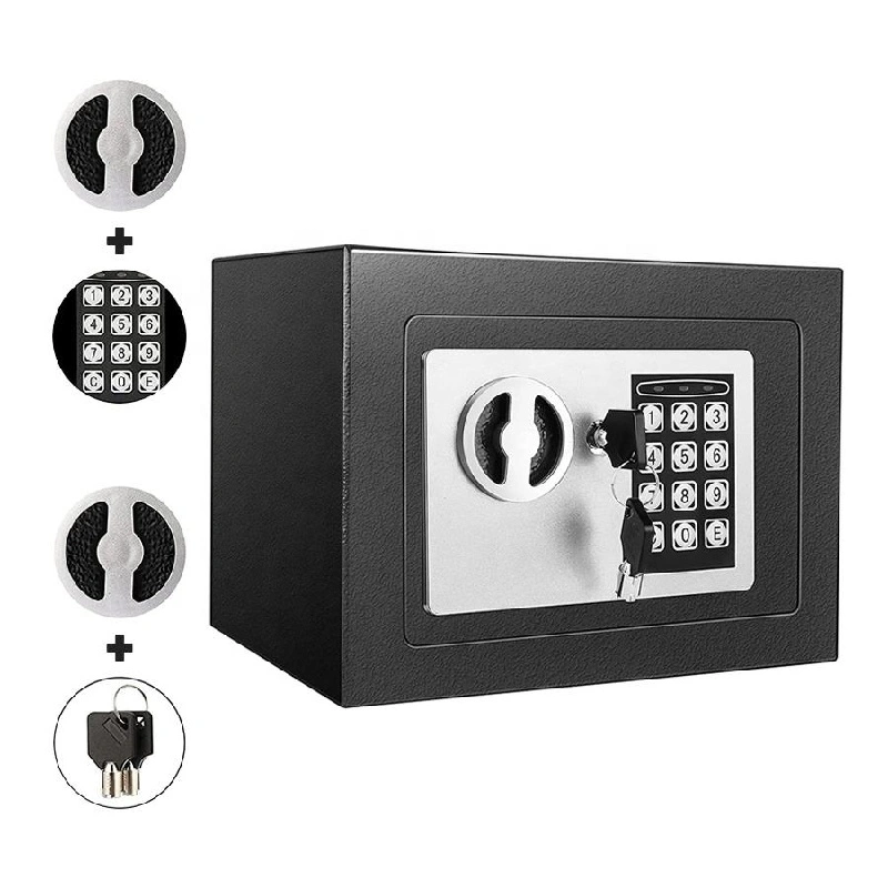 Small Electronic Safe Box+Detail Small Electronic Safe Box+Detail
