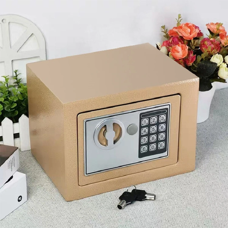 Small Electronic Safe Box+Application Small Electronic Safe Box+Application