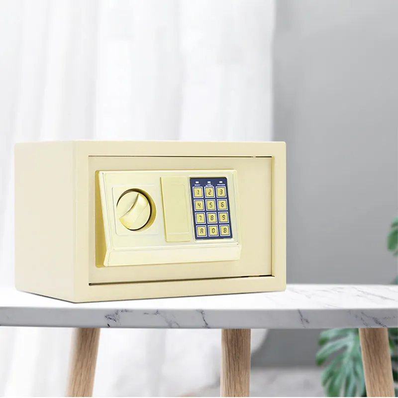 Small Electronic Safe Box+Application Small Electronic Safe Box+Application