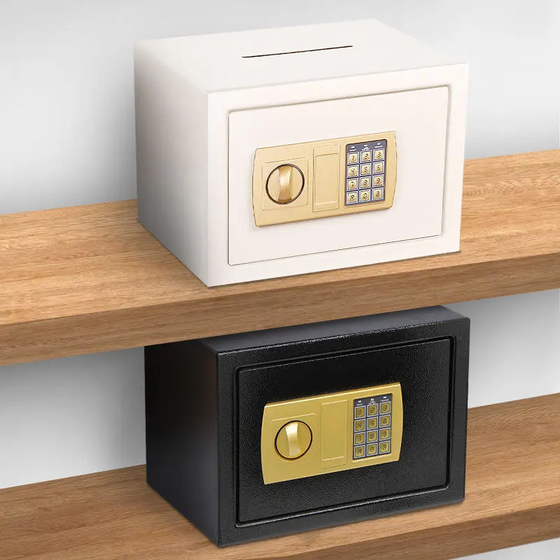 Small Electronic Safe Box+Application Small Electronic Safe Box+Application