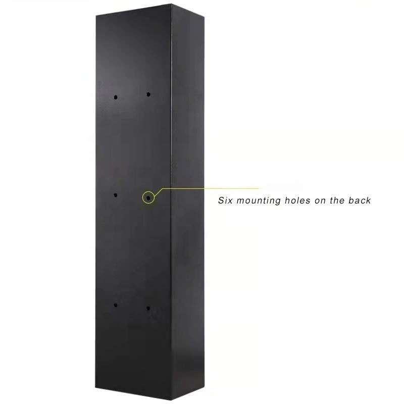 Mechanical Lock Gun Safe Cabinet+Detail