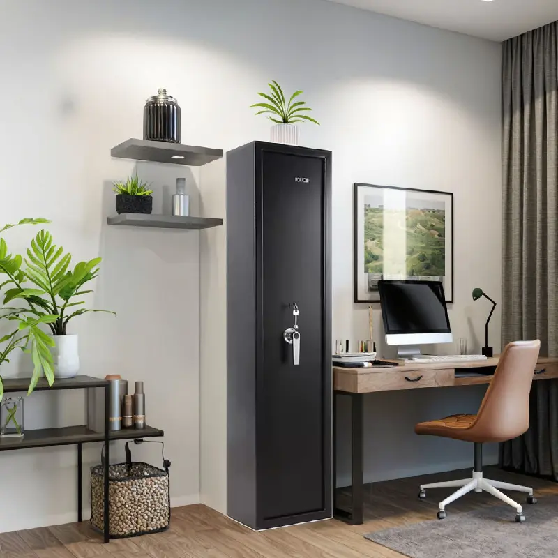 Mechanical Lock Gun Safe Cabinet+Application Mechanical Lock Gun Safe Cabinet+Application