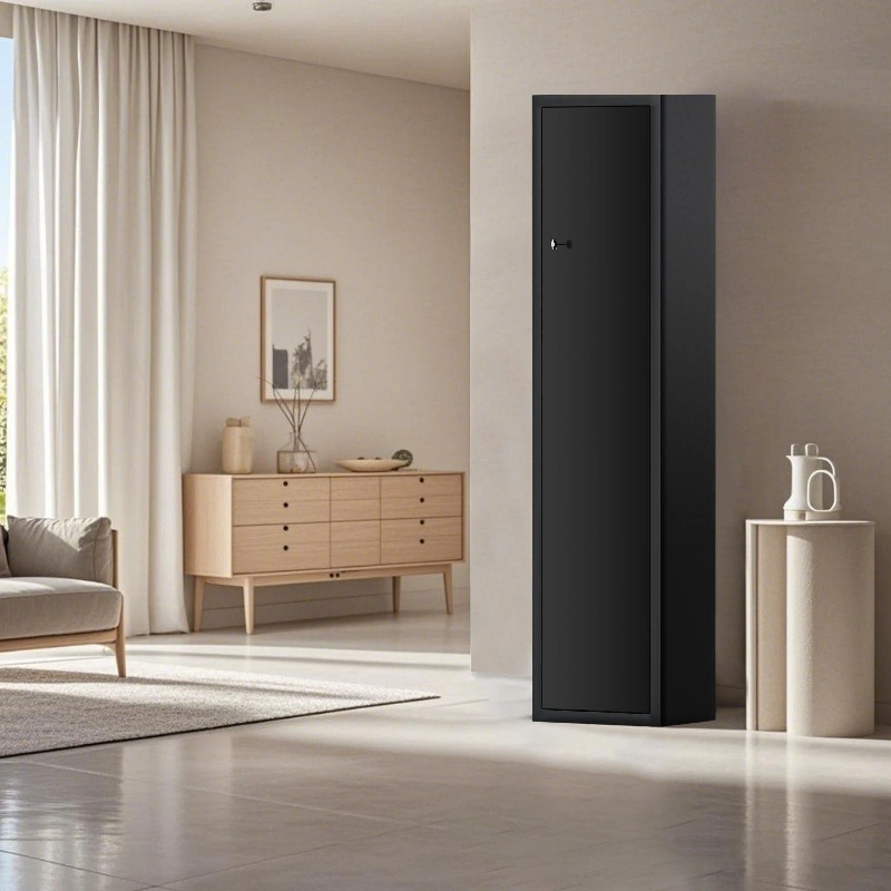 Mechanical Lock Gun Safe Cabinet+Application Mechanical Lock Gun Safe Cabinet+Application