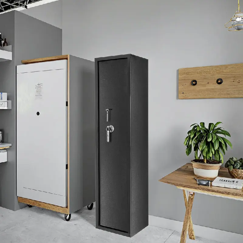 Mechanical Lock Gun Safe Cabinet+Application Mechanical Lock Gun Safe Cabinet+Application