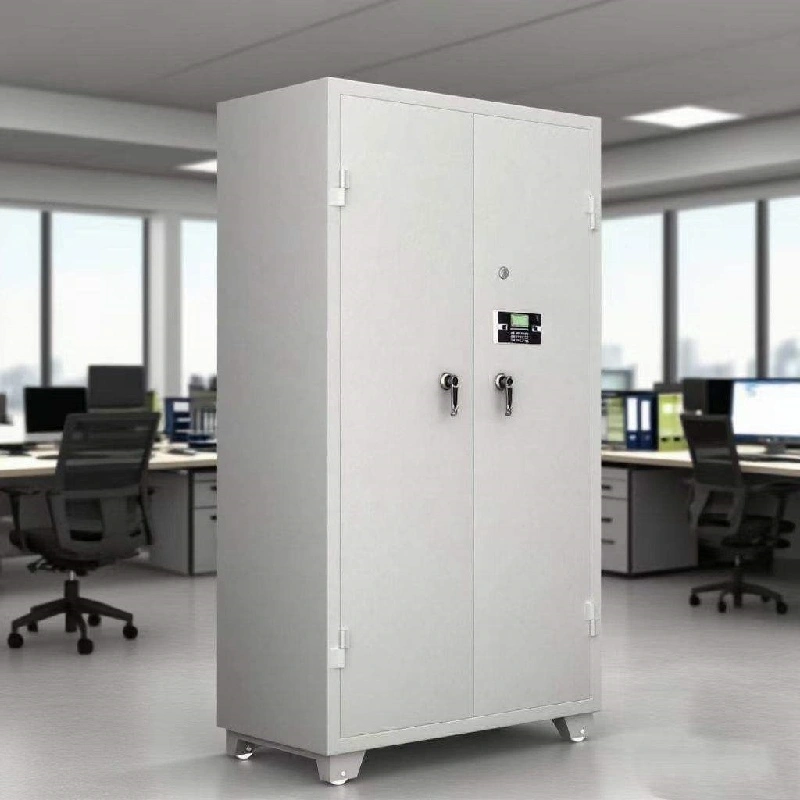 2-door Gun Safe Cabinet+Application