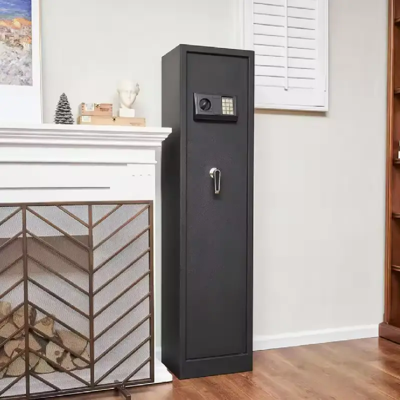 Gun Safe Cabinet With Digital+Application
