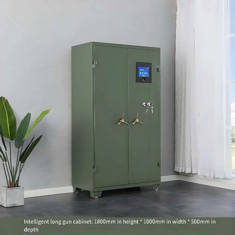 Gun Safe Cabinet With Digital+Application