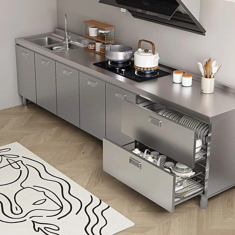 Stainless Steel Sink Cupboard+Application Stainless Steel Sink Cupboard+Application
