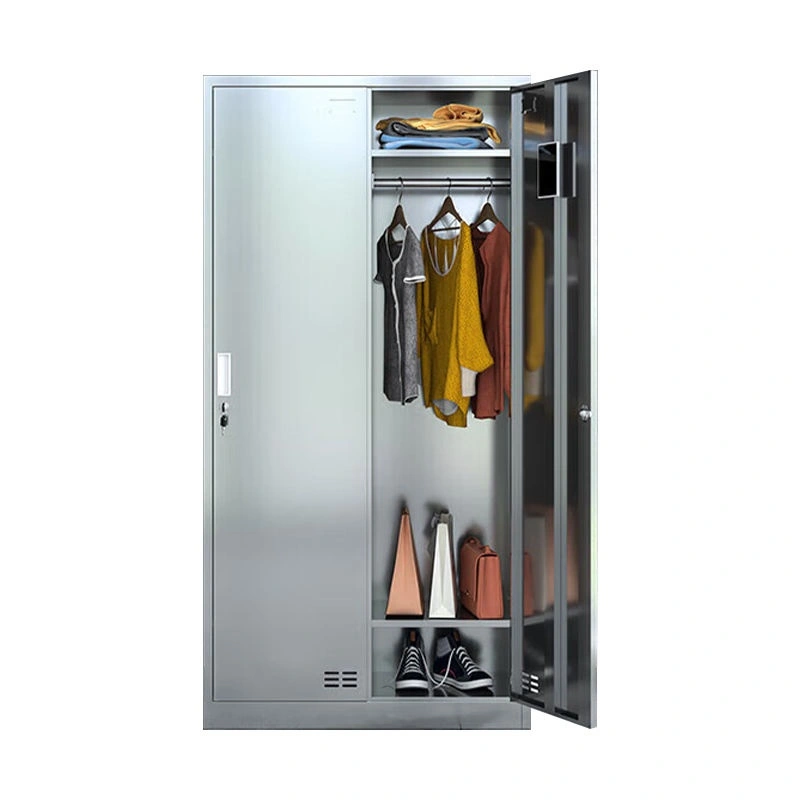 Stainless Steel Full-Door Wardrobe Locker+Application Stainless Steel Full-Door Wardrobe Locker+Application