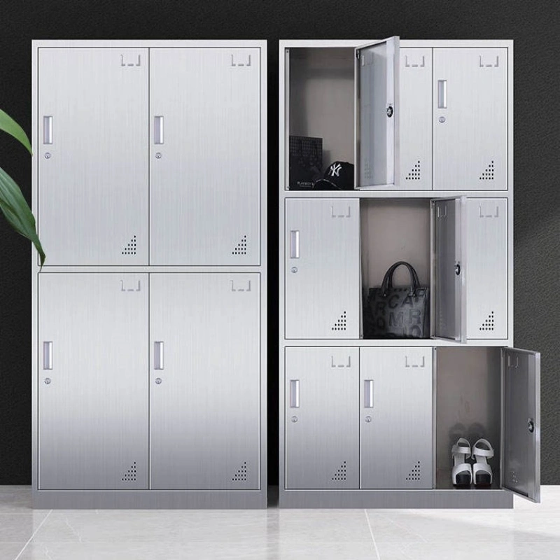 Metal Locker Wardrobe+Application