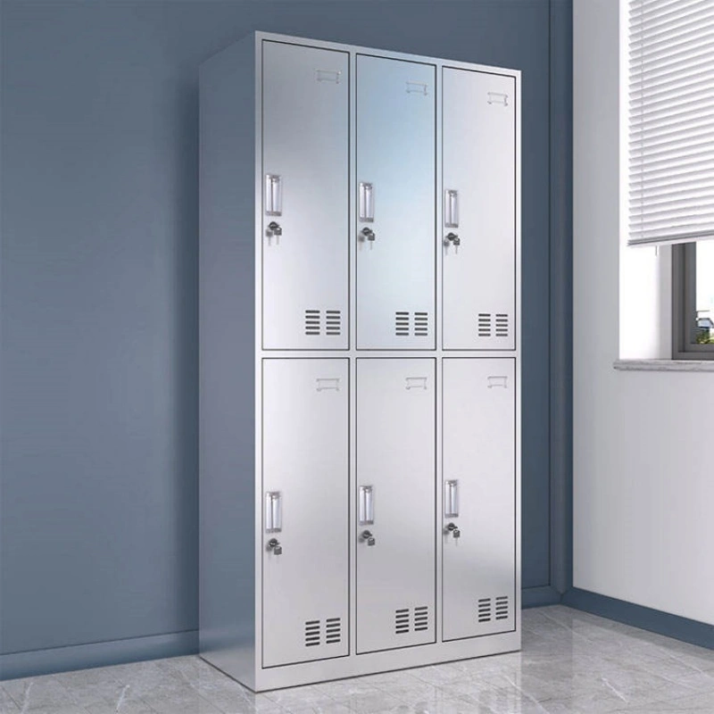 Metal Locker Wardrobe+Application