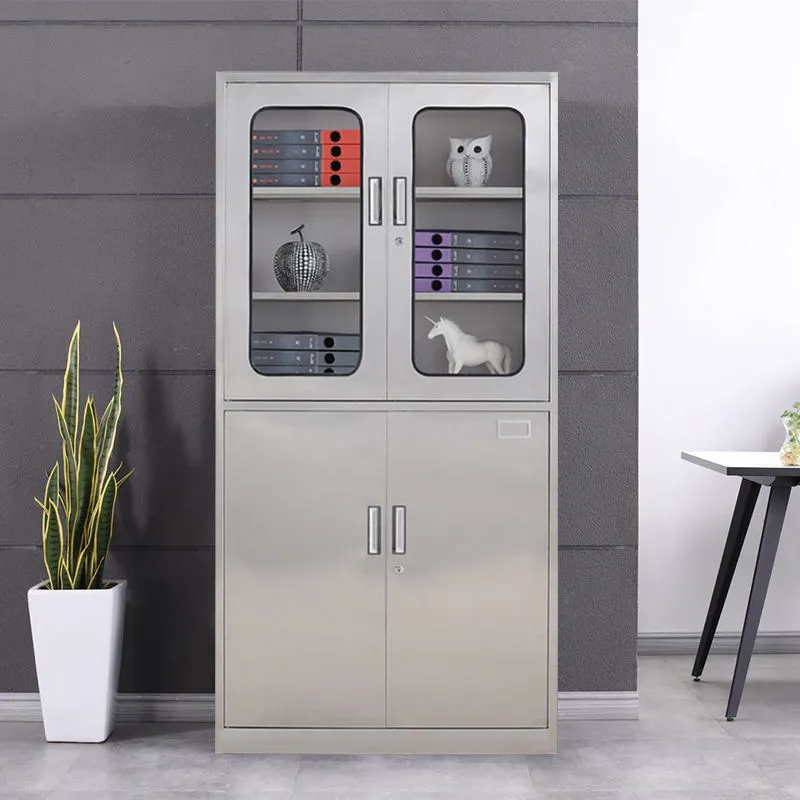 Steel Medical Cabinet+Application