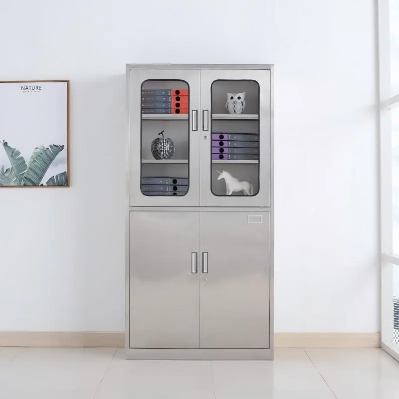 Steel Medical Cabinet+Application