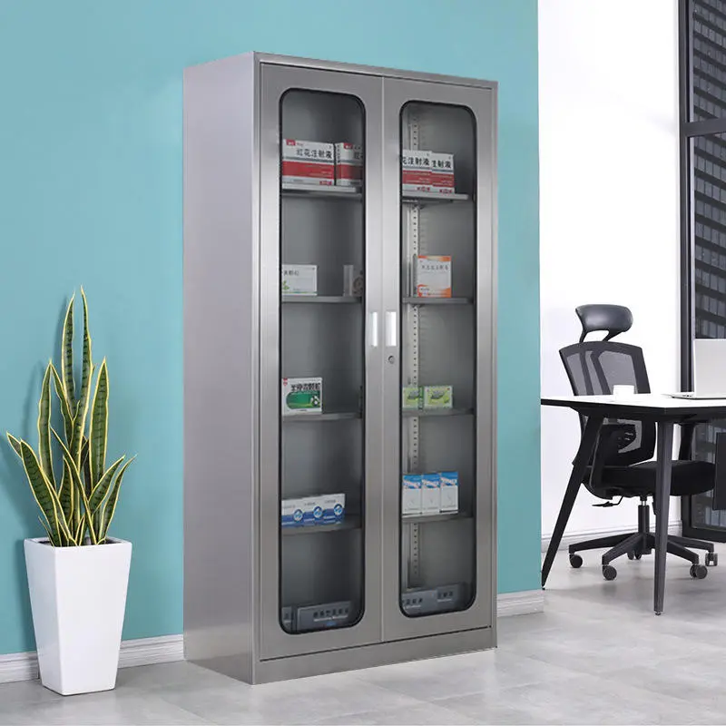 Medical Storage Cabinets+Application