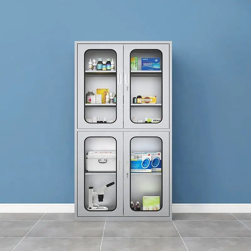 Medical Equipment Cabinet+Application