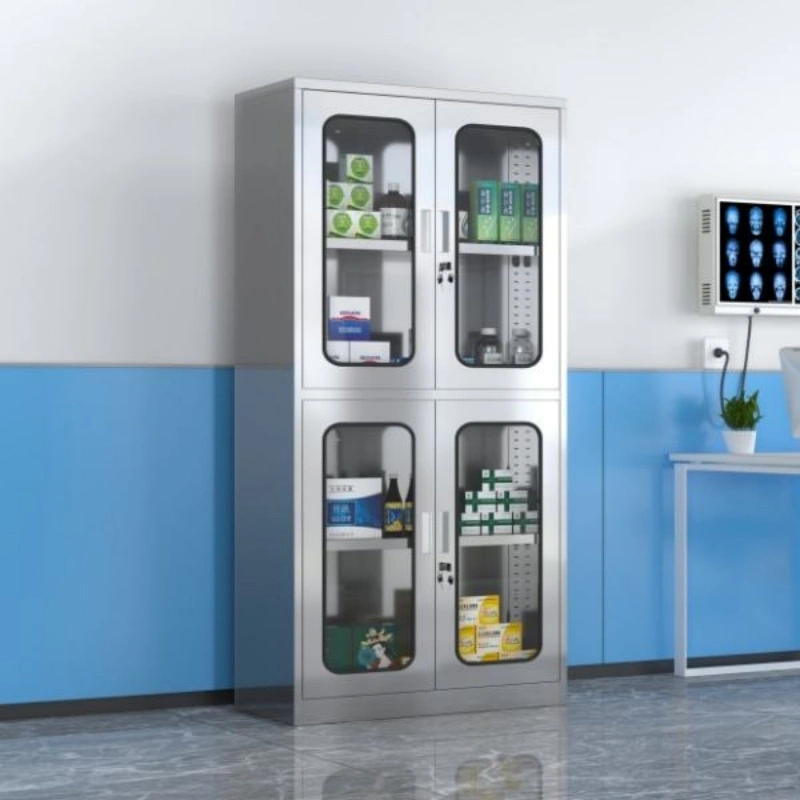 Medical Equipment Cabinet+Application
