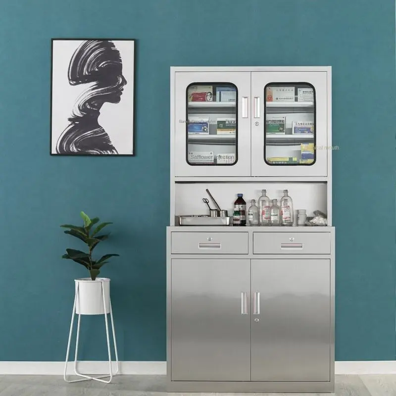 Western Medicine Storage Cabinet+Application