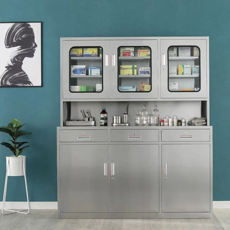 Western Medicine Storage Cabinet+Application