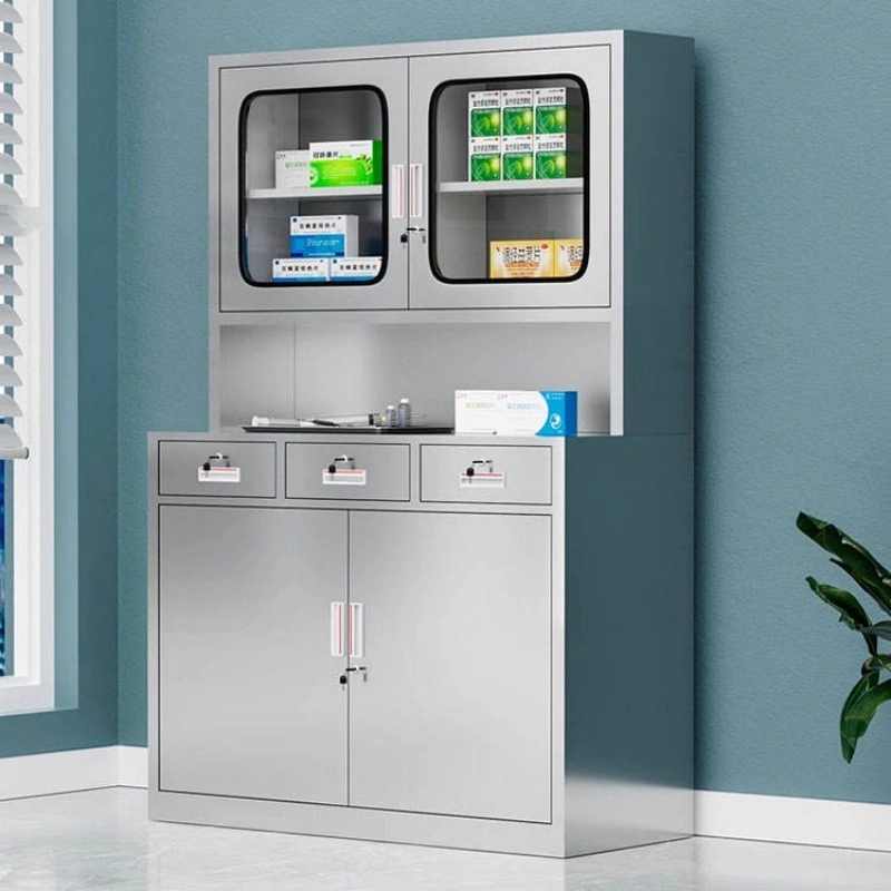 Western Medicine Storage Cabinet+Application