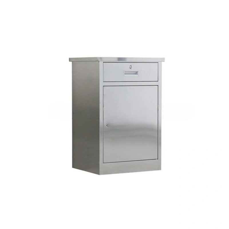 1 Drawer Steel Medicine Cabinet+Detail
