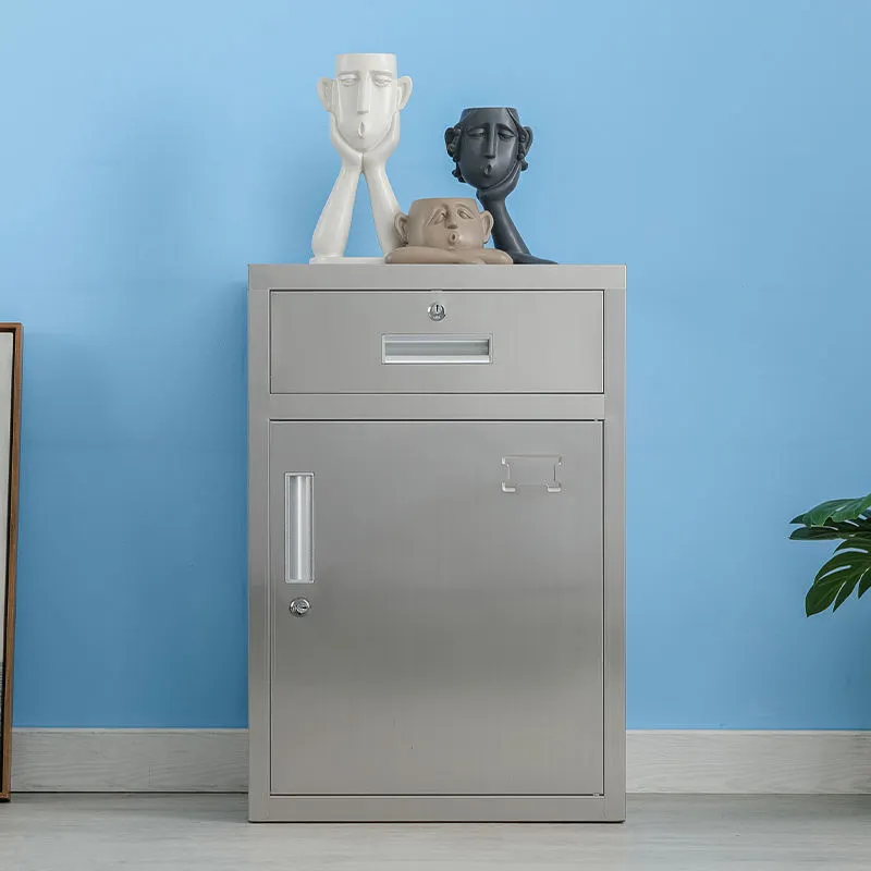 1 Drawer Steel Medicine Cabinet+Application