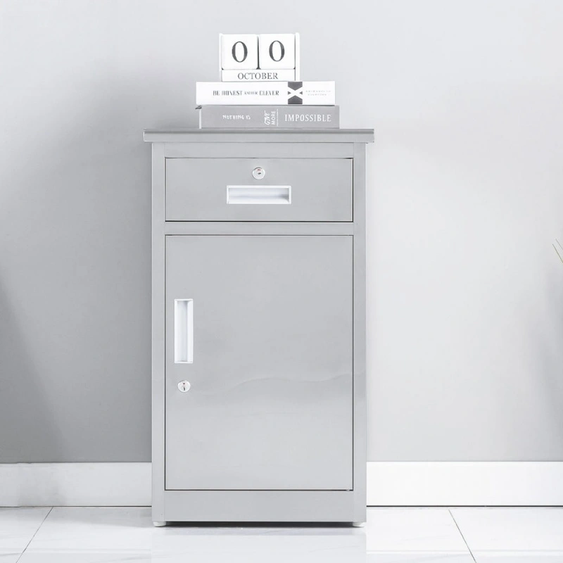 1 Drawer Steel Medicine Cabinet+Application