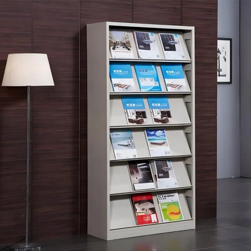 Magazine Periodical Shelf+Application
