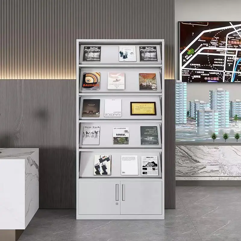 Periodical Shelves+Application