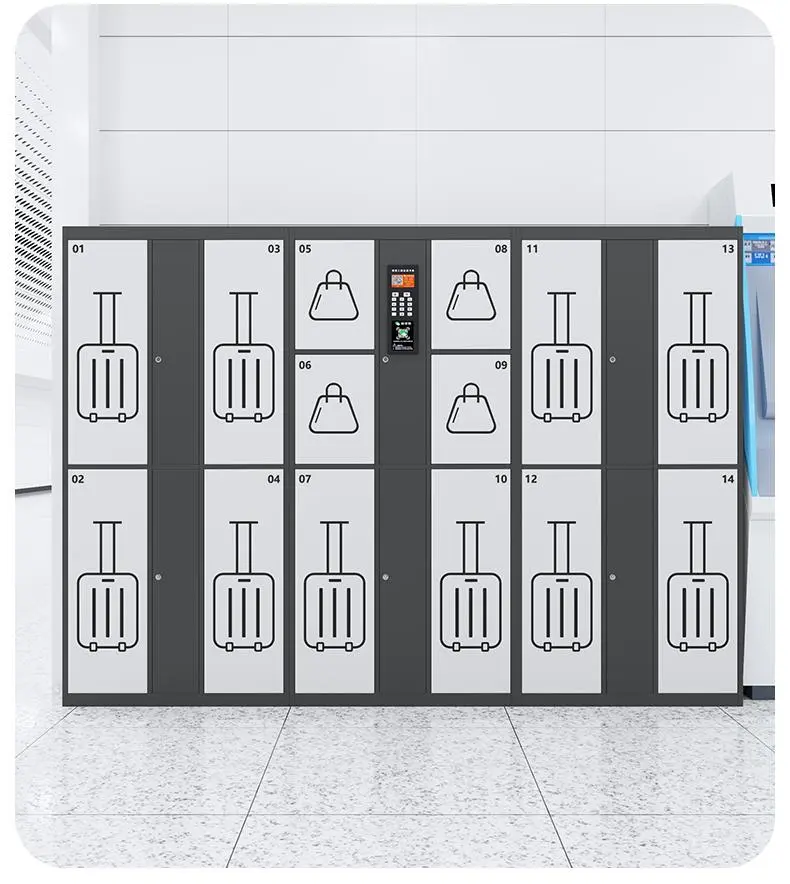 Intelligent Express Locker Intelligent Express Locker