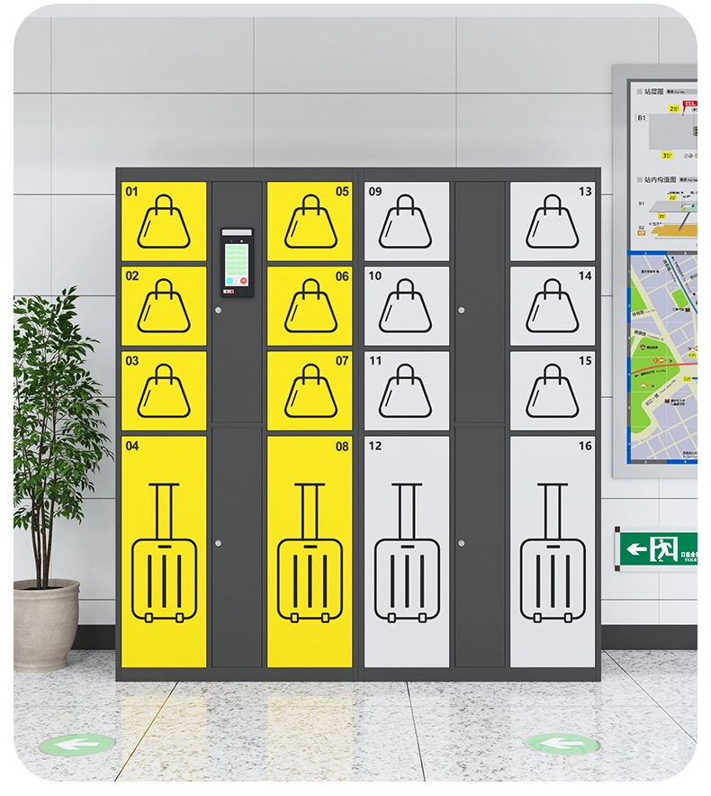Intelligent Express Locker Intelligent Express Locker