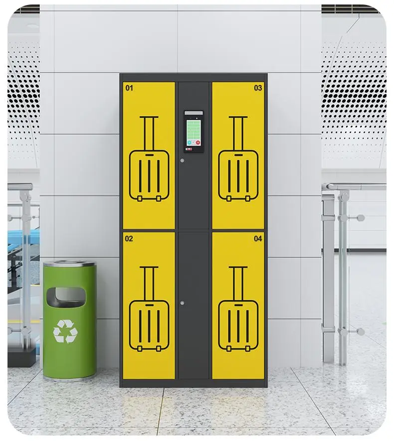 Intelligent Express Locker Intelligent Express Locker