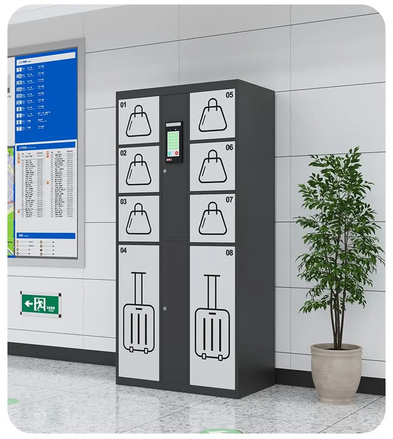 Intelligent Express Locker