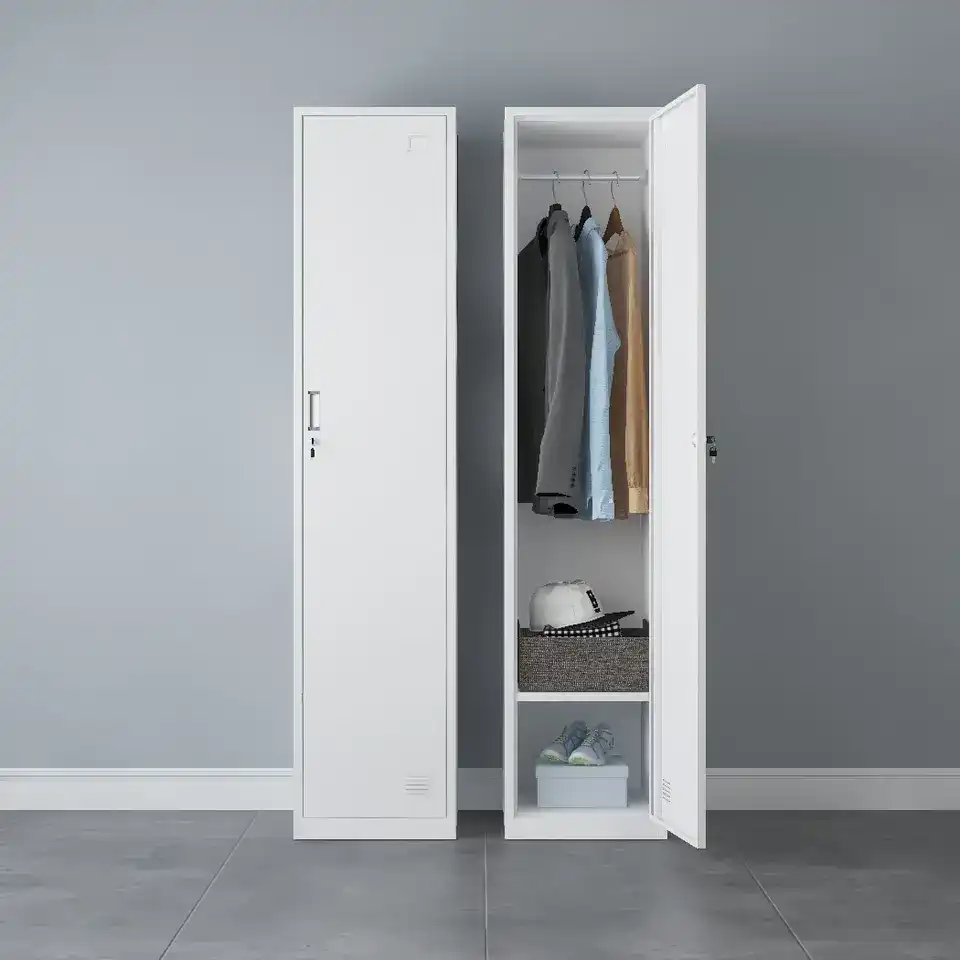 Single Column 1-door steel locker+Product