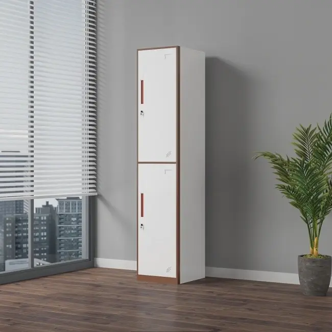 2 door metal locker+Product