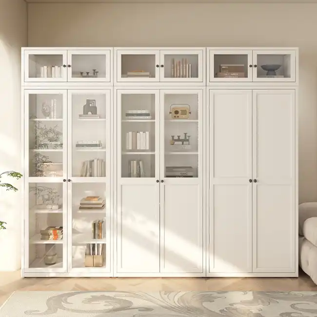 floor-standing bookcase