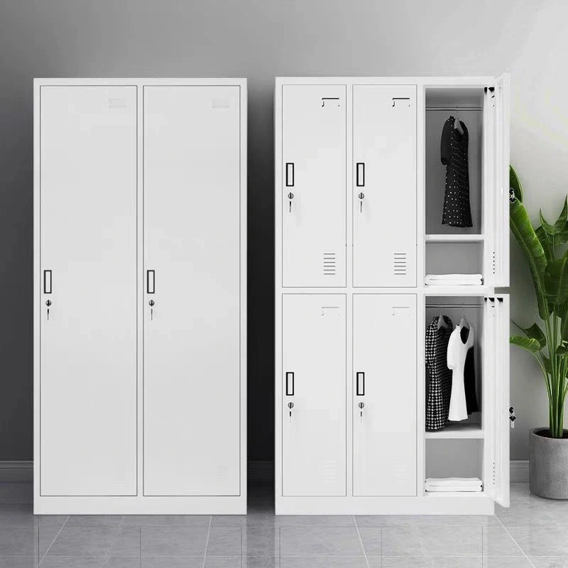 2 Door Steel Wardrobe+Product