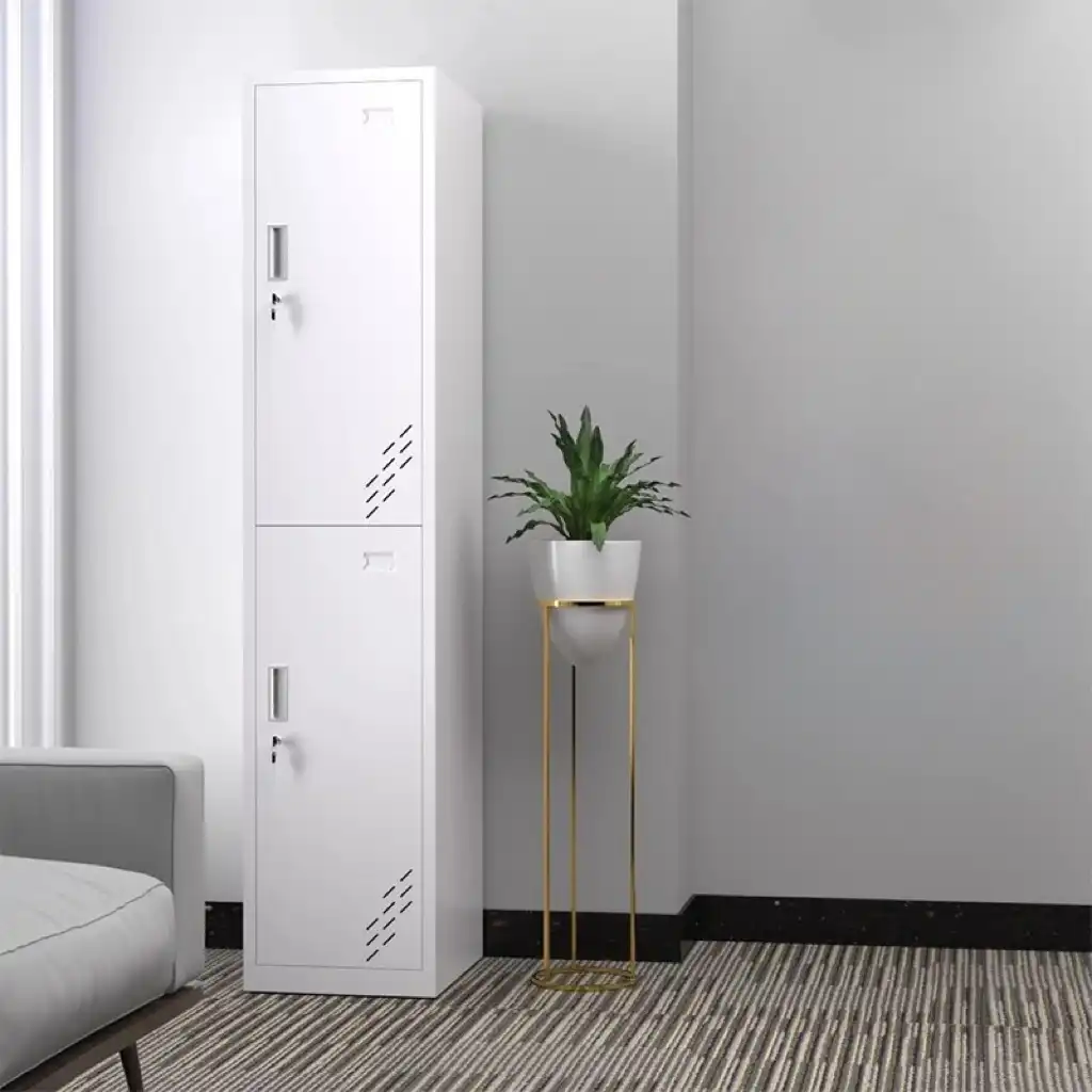 Single Column 2-door Steel locker+Product