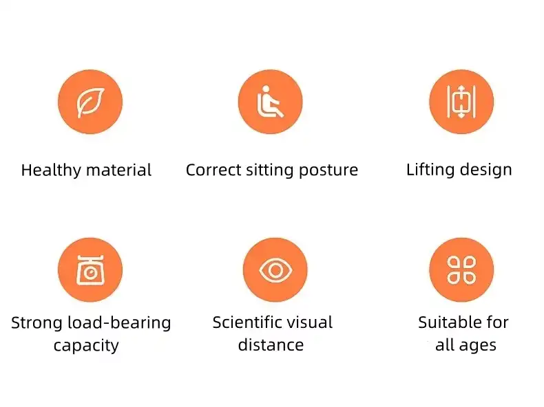 Classroom Desk & Chair Packages 