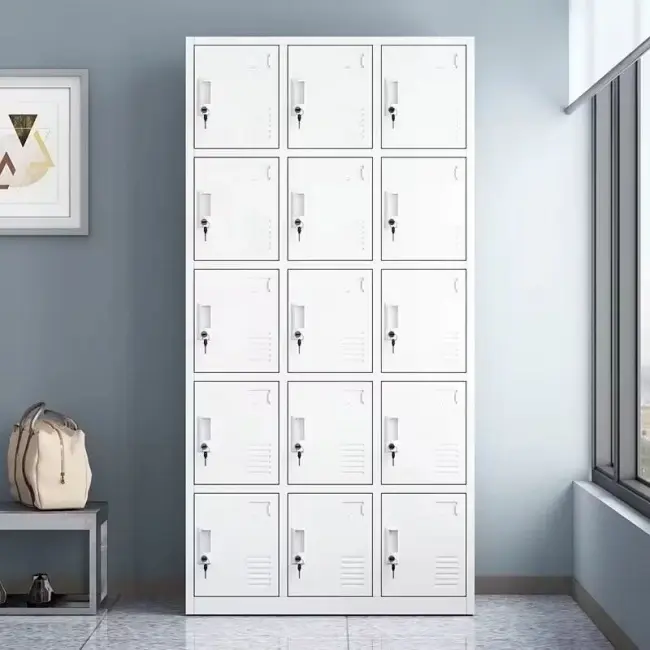 8 Door Steel Locker+Product