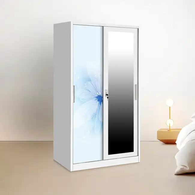 Sliding door printed cabinets Sliding door printed cabinets