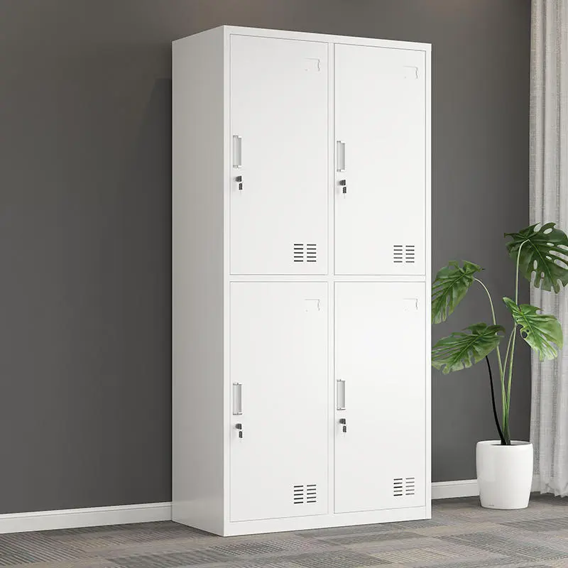 4 Door Steel Locker+Product