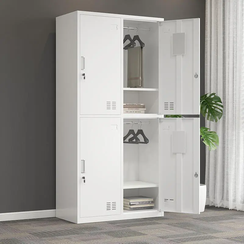 4 Door Steel Locker+Product